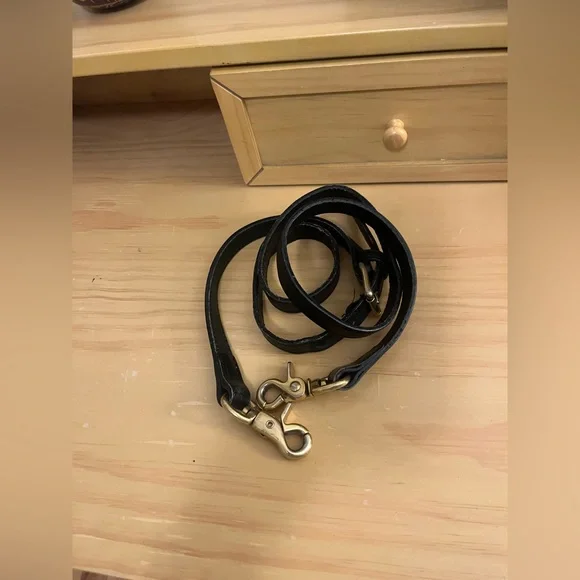 Vintage coach Regina black - Picture 11 of 12